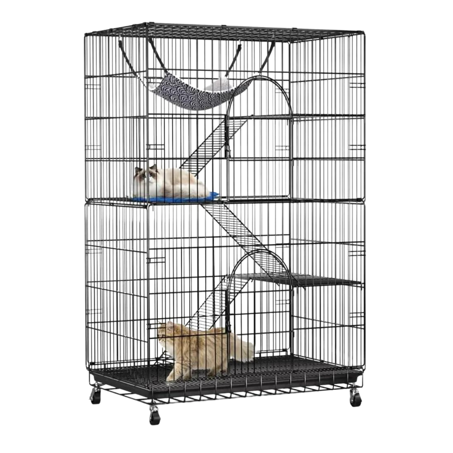 Outdoor Cat Cage
