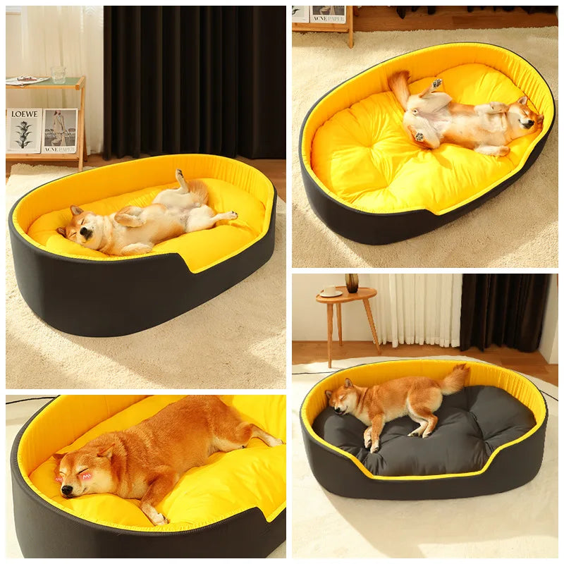 Big Size Bed Universal Extra Large Dog's House Sofa