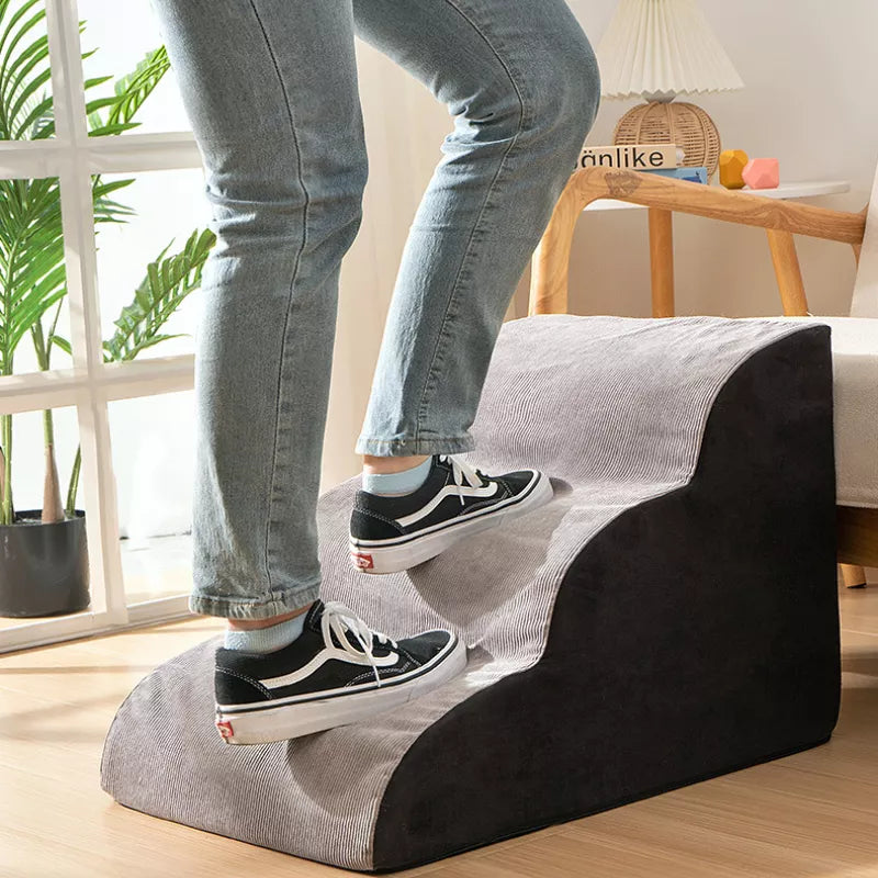 Memory Foam Pet Sofa Stairs