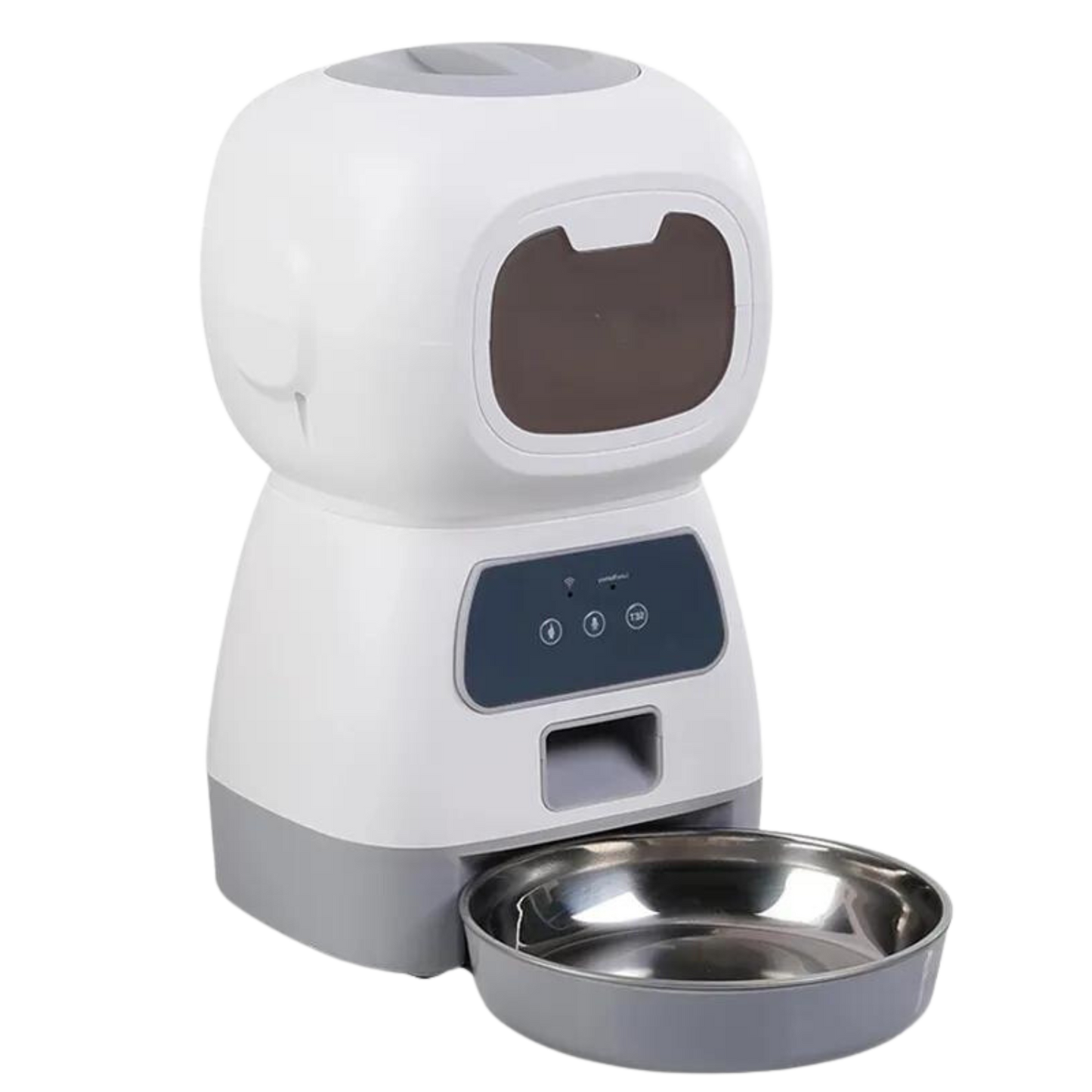 Automatic Pet Feeder with Timer