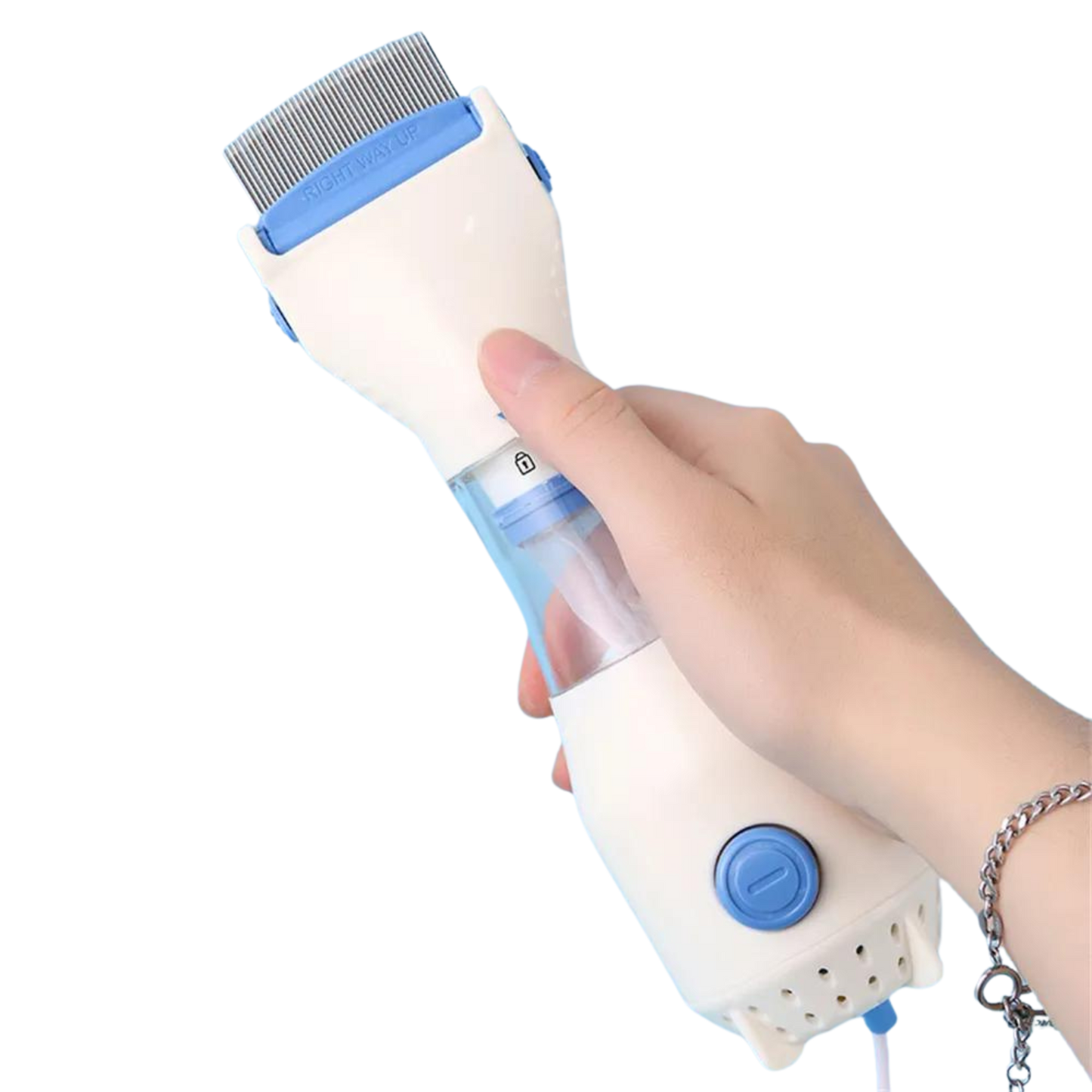 Electric Flea Removal Comb