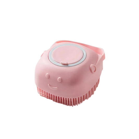 Soft Silicon Pet Bath Brush