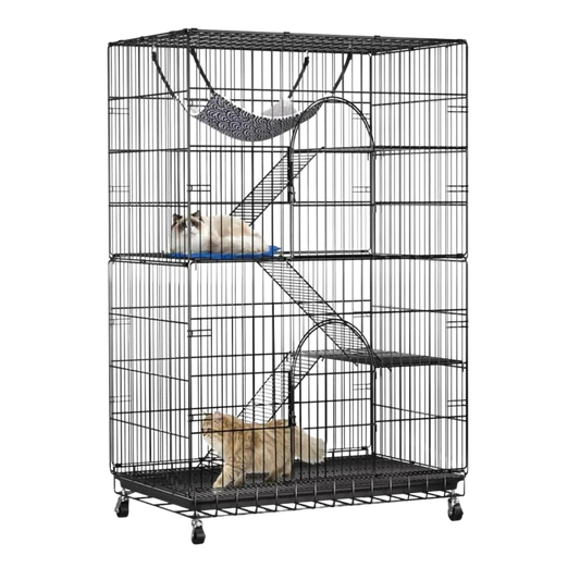 Outdoor Cat Cage