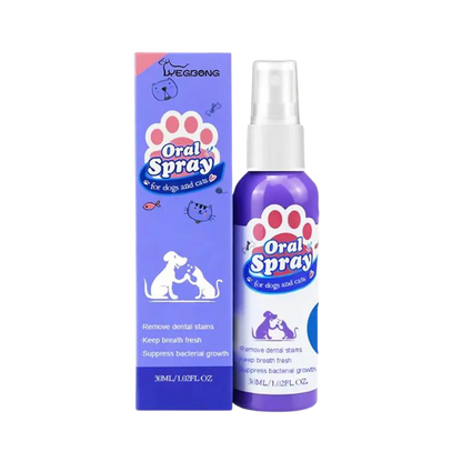 Pet Oral Care Spray