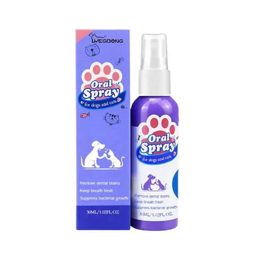 Pet Oral Care Spray