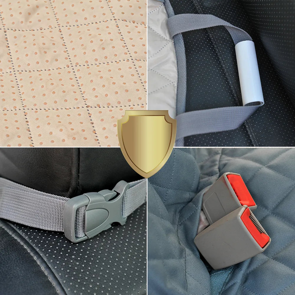 Waterproof Dog Car Seat Cover