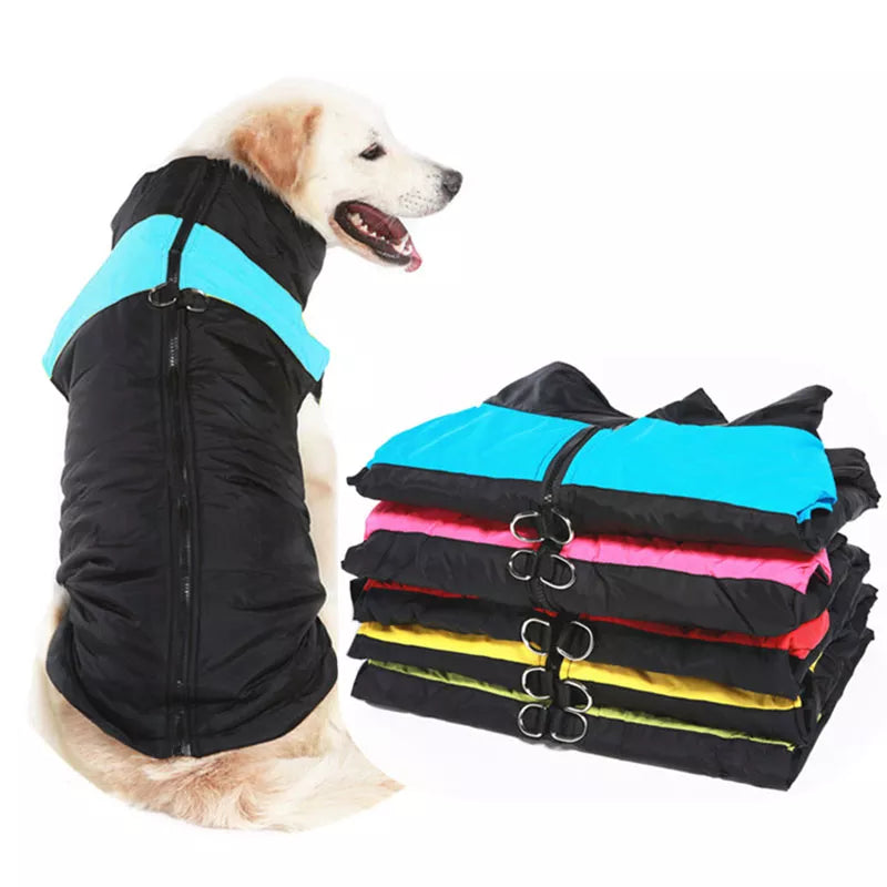 Warm Winter Coat for Pets