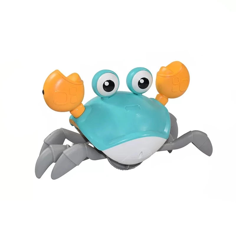 Electronic Musical Crab Toy