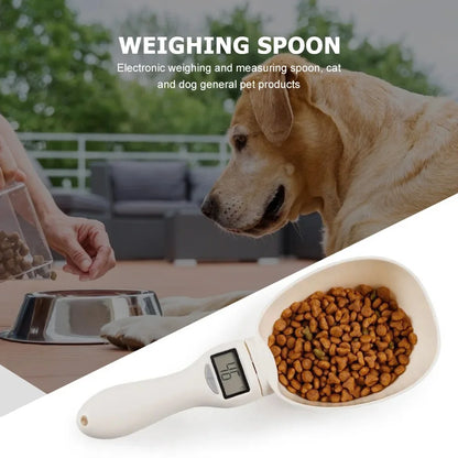 Digital Pet Food Measuring Spoon