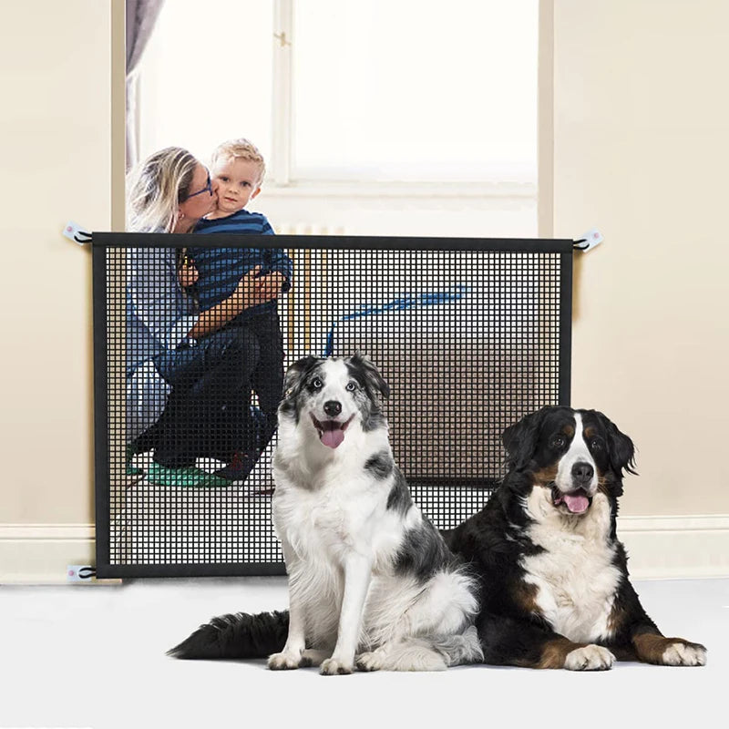 Dog Barrier Fences for Pets Isolated Network