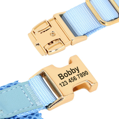 Personalized No-Pull Dog Harness