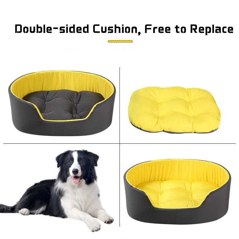 Big Size Bed Universal Extra Large Dog's House Sofa