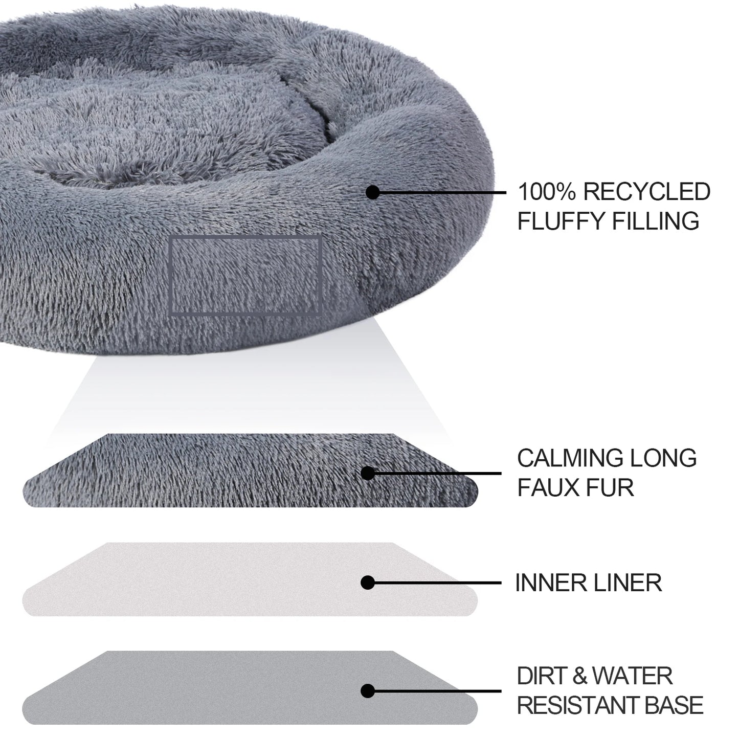 King Dog Bed Sofa Bed