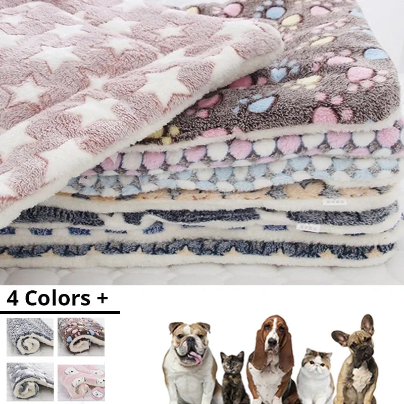 Pet Warm Sleeping Mat