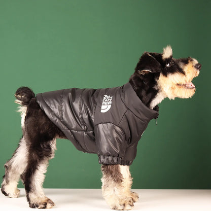 Reflective Winter Jacket for Pets