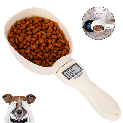 Digital Pet Food Measuring Spoon