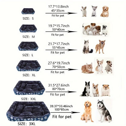 Dog Bed Sofa for Pets