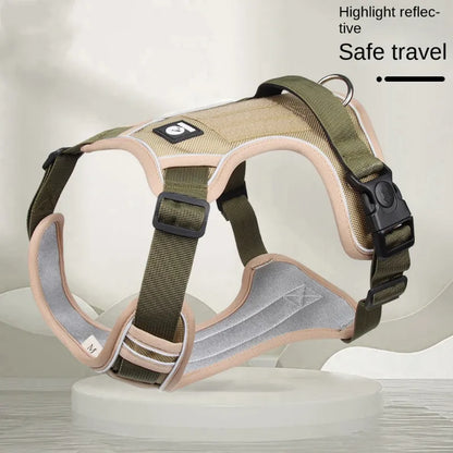 Adjustable Pet Reflective Training Collar