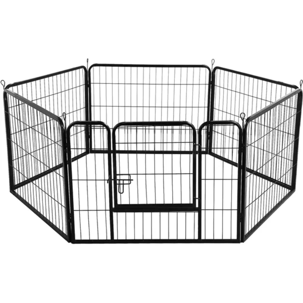 Heavy Duty Foldable Pet Playpen