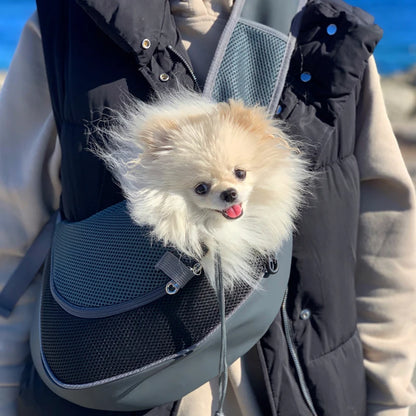 Portable Pet Dog Carrier Backpack