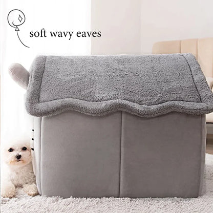 Foldable Pet Bed