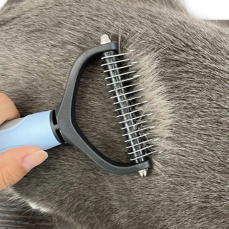 Hair Removal Comb for Cat and Dog Brush