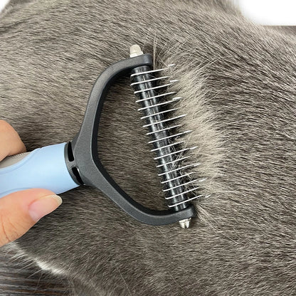 Hair Removal Comb for Cat and Dog Brush