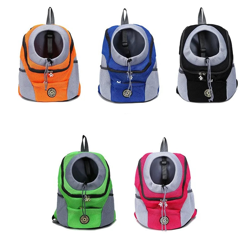 Portable Pet Dog Carrier Backpack