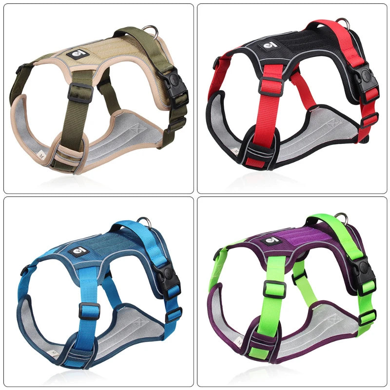 Adjustable Pet Reflective Training Collar