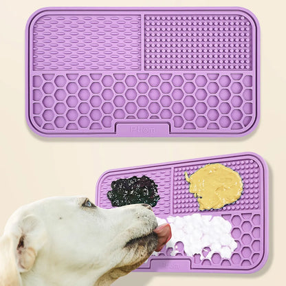 Silicone Slow Feeding Pet Mat