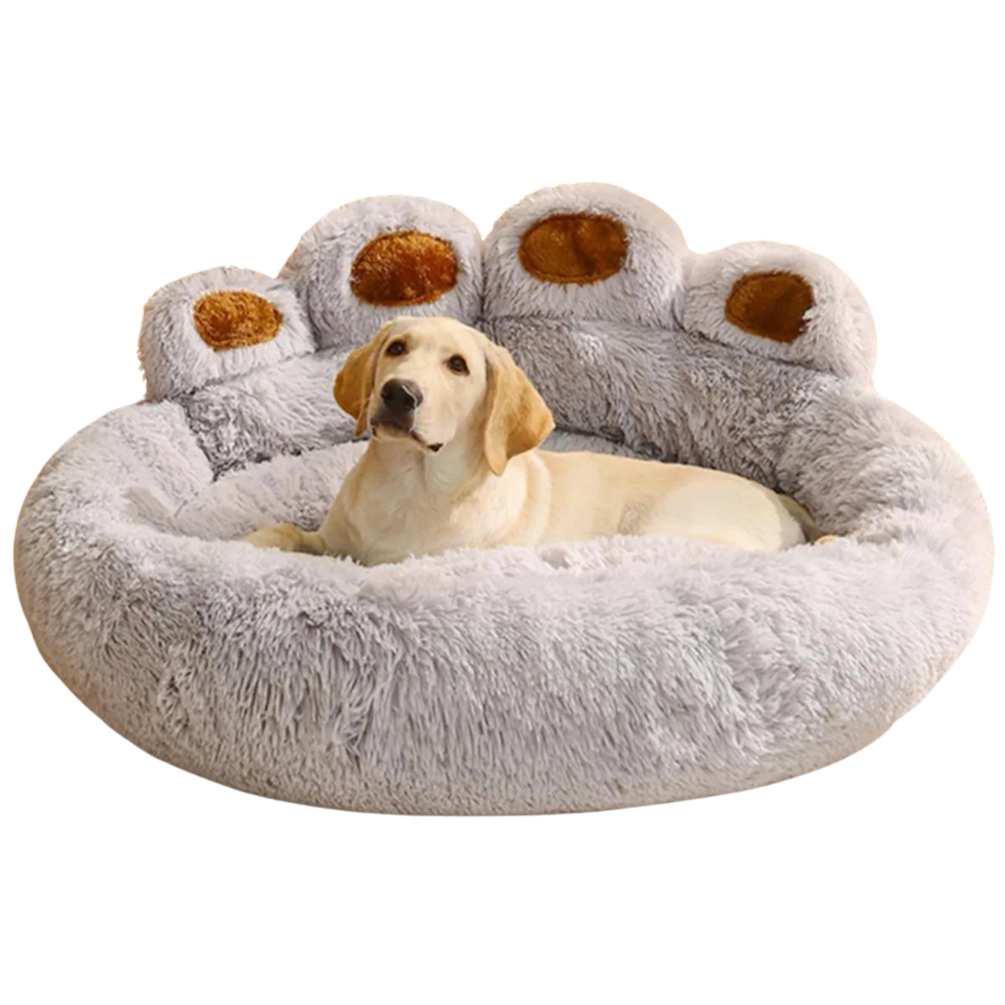 Plush Pet Sofa Bed